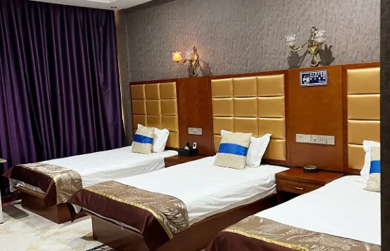 遜克金恆商務賓館