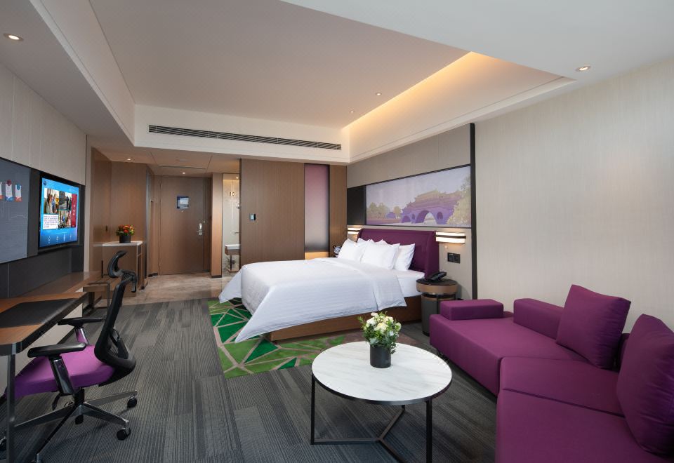 햄튼 바이 힐튼 청두 원장구 이미지