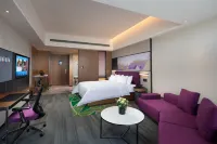 成都温江希爾頓歡朋酒店 鄰近小魚兒水族（鳳溪大道北段）的酒店