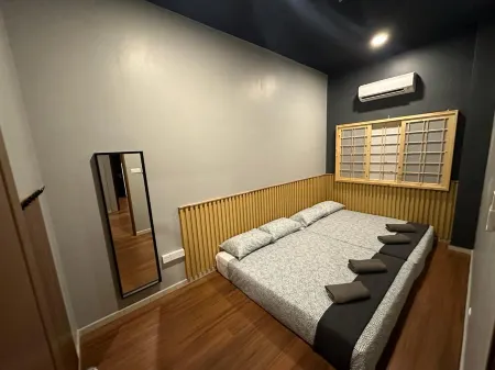 Tatami d'Tepi Laut - Pangkor Island