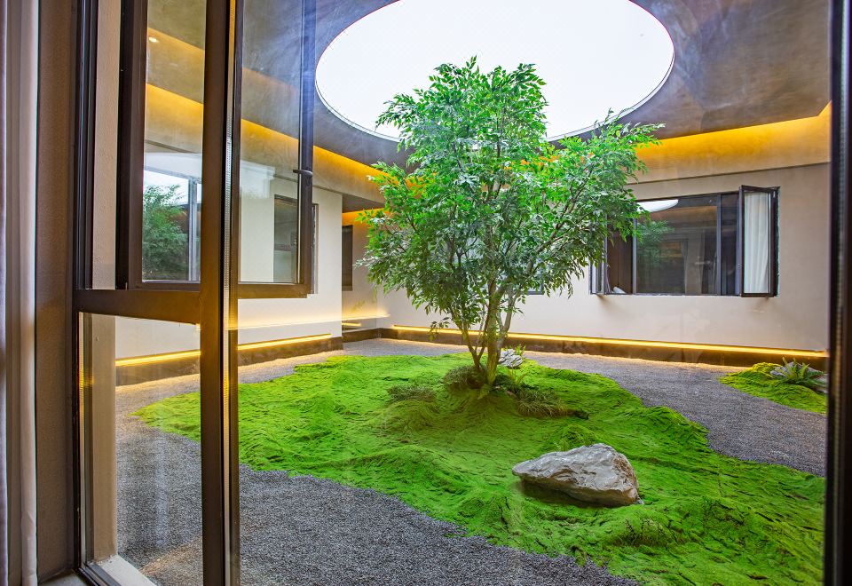 쯔궁 지두오 호텔 외관