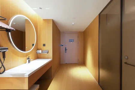 JI Hotel (Wuhan Railway Station) Отели рядом с достопримечательностью «The Luoyan Island»