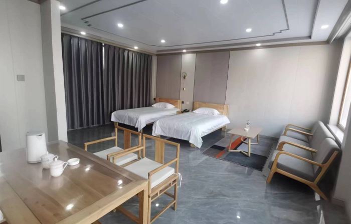 Dorbert Yuntai Hotel