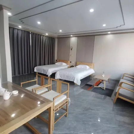 Dorbert Yuntai Hotel