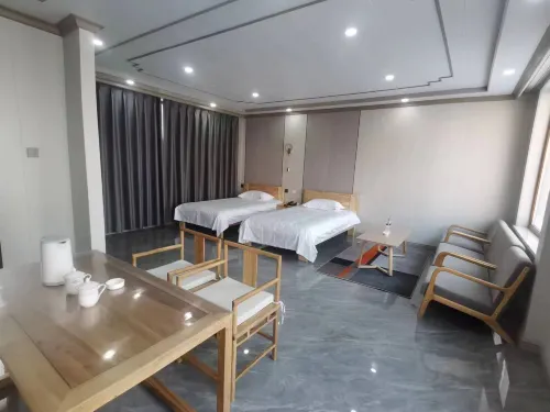 Dorbert Yuntai Hotel Hotels in Dorbod County