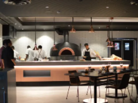 リッジス ワールド スクエア シドニーのホテル