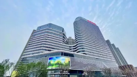 Zhipu Light Luxury Hotel (Kaiyuan Avenue)