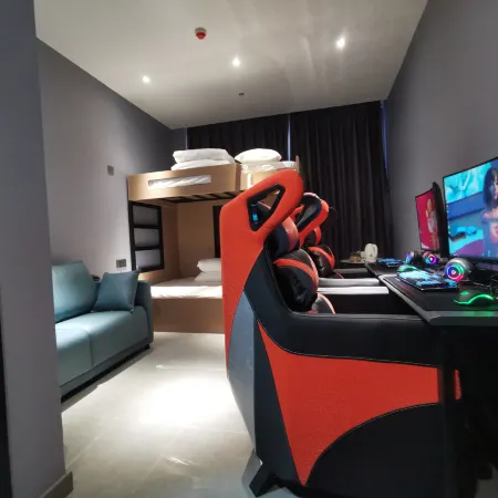 Yimei E-sports Homestay
