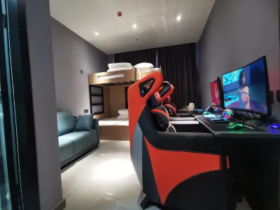 Imei E-sports Hotel 린잉 호텔
