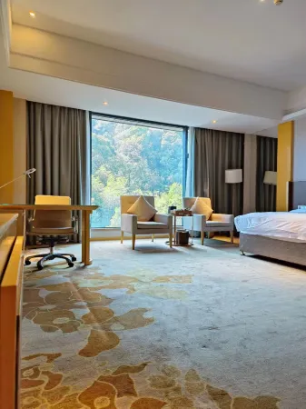 Xianting Hotel Отели в г. Датянь