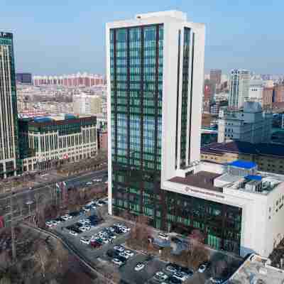 Changchun Yinlu Hotel Hotel Exterior