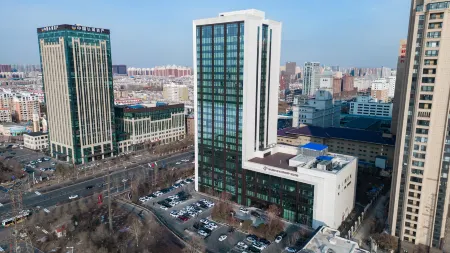 Changchun Yinlu Hotel