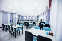 Ningling Lanpin International Hotel - Bữa sáng