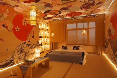 Shili Spring Wind Intelligent Cinema Homestay (Guangyi Everbright City Branch)