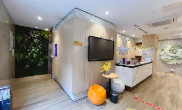 Yaboutique Hotel (Fuzhou Sanfang Qixiang Nanmendou Subway Station)