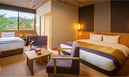 Yukemuri No Yado Inazumi Onsen