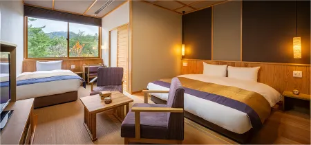 Yukemuri No Yado Inazumi Onsen