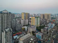 Shenghui Business Apartment (Jieyang Jinxian Branch)