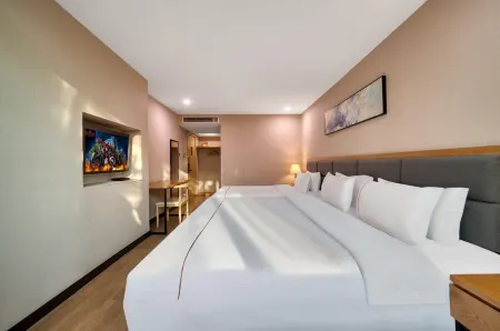 Guomao Shijia Hotel (West Lake Jiefang Road)