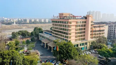 Jiangyou International Grand Hotel