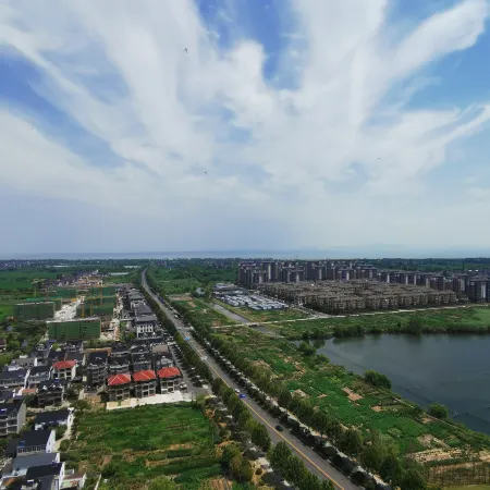 Weiman Boutique B&B (Taihu Longzhimeng)