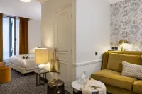 Hôtel Gramont - bar