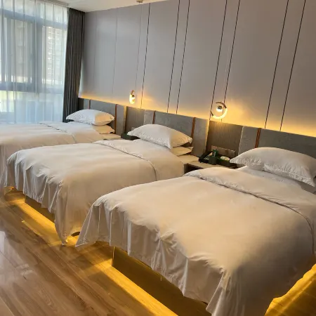 Mingyue Homestay (Pinghu Zhapu)