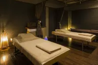雄琴温泉 琵琶湖綠水亭温泉酒店 - SPA