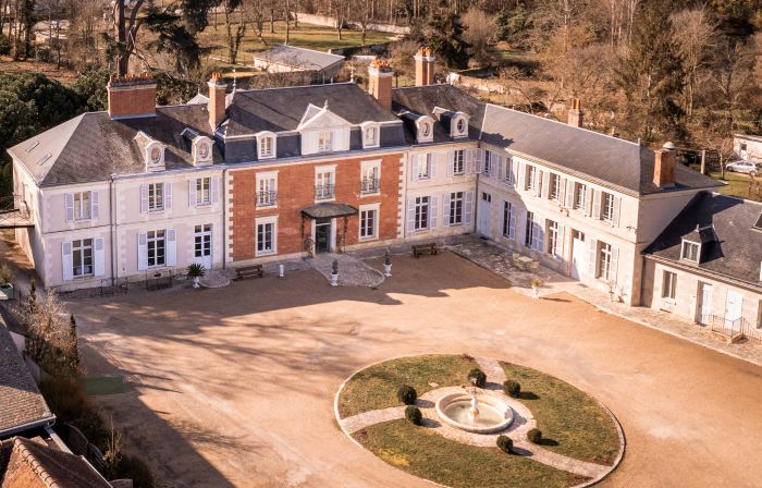 Domaine des Thômeaux, The Originals Relais