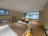 Shaojian·Yuchengyu Homestay (Yujiang Shuiximen Tourism Block Branch) - Parvekkeita