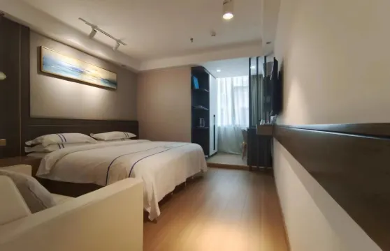 凌雲山水源度假酒店