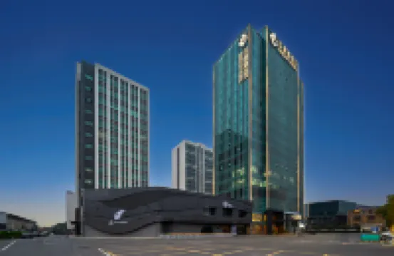 โรงแรมเรนจอย หัวตู่ กว่างโจว โรงแรมใกล้วัดหัวหยิน