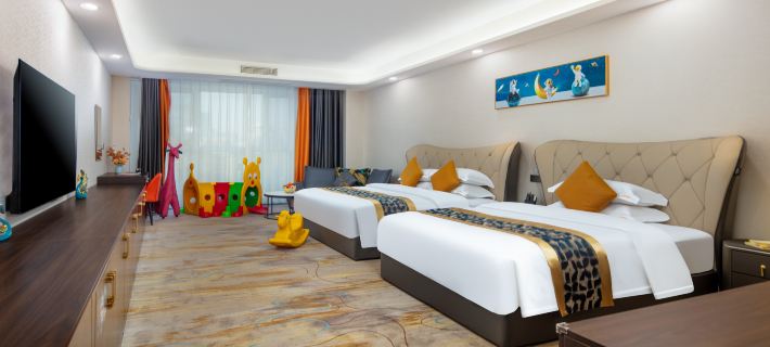 Datong Licheng Hotel Hotels in Datong
