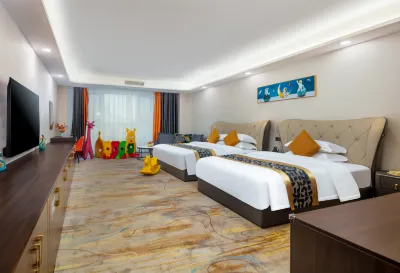 Datong Licheng Hotel Hotels near Datong Coal Mine Group Stadium