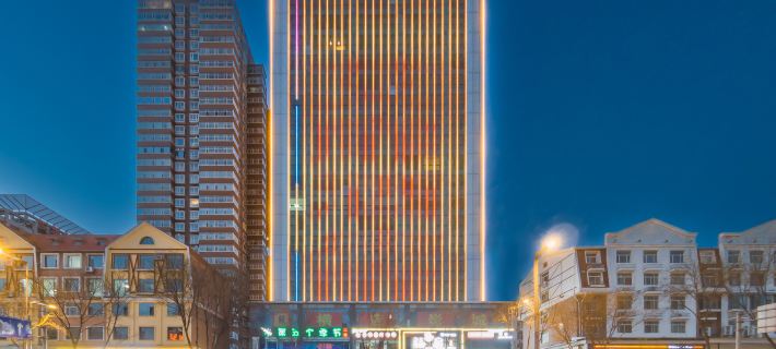 Aifeel Hotel (Lvliang Century Square) Hotels in Lvliang