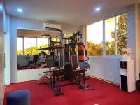 Best Western Batang Garing - Gym