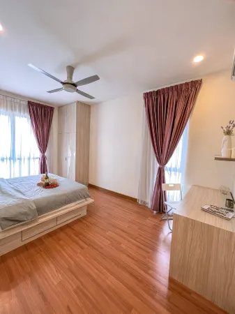 Da Men Subang Jaya USJ by Iconique Отели рядом с достопримечательностью «The Square @ One City»