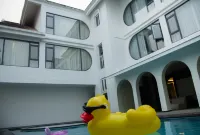 亞蘭蒂斯リゾートホテル（モウ臘）