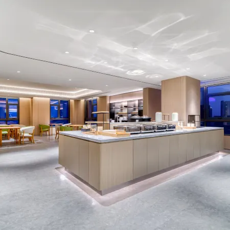 JI Hotel (Shaoxing Paojiang Shijijie)