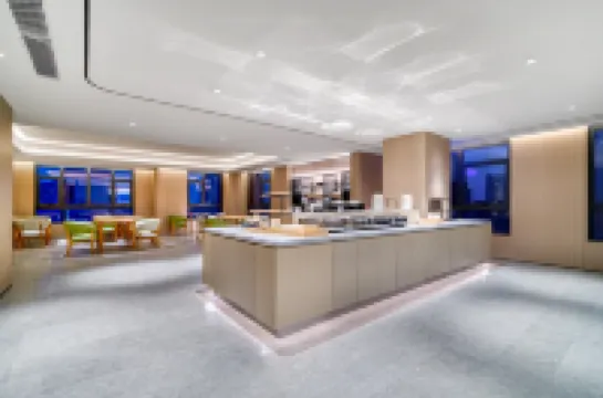 โรงแรม JI (ซือจีเจีย เผ่าจิยาง เส้าซิง)