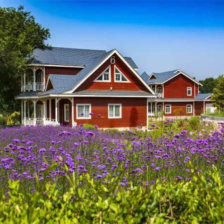 Youyu Nanshan Meijun ecological hotel