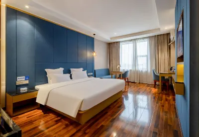 Unitour Hotel (Nanning Jiuquwan Hot Spring) Hotels in Hot Spring Resort
