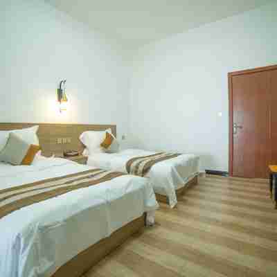 勐海賀開莊園 Rooms