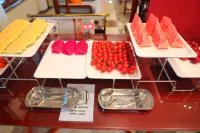 Greentree Eastern Hotel (Linshu Aiqinhai) - sarapan