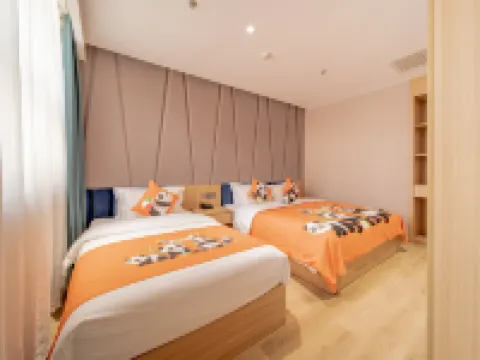 XunYihotel Hotels in Xunyi