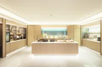 JI Hotel (Qingyang Huifeng Shang Yuan) - breakfast