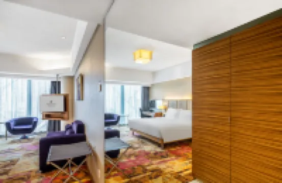 Tianjin Binhai Rezen Hotel