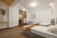 Qinglian Hotel, Lushan