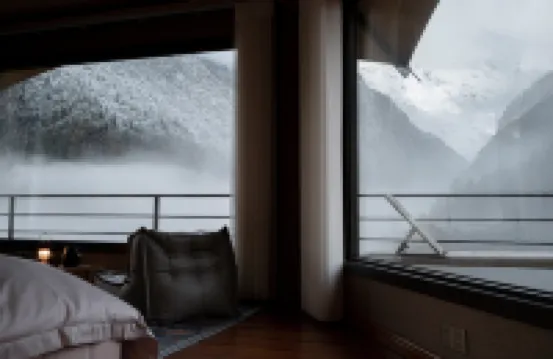 雨崩藏半山ZGlamping野奢帳篷