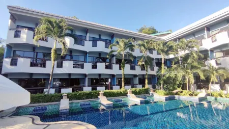 Phuket Island View Resort